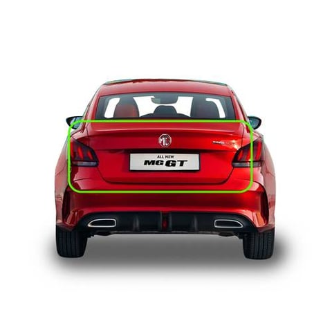   شنطة خلفية-MG-GT
