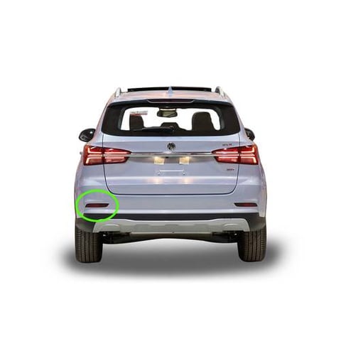 عاكس صدام خلفى يسار MG-RX5 18/22