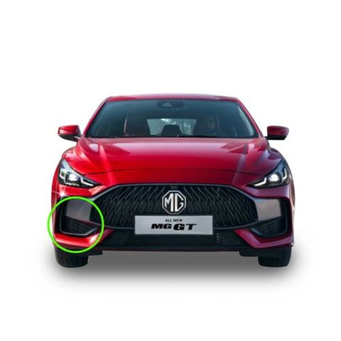 ديكور كشاف امامى يمين  MG-GT