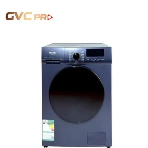 غسالة GVC Pro أمامية 10 كجم 10 برامج غسيل سريع موفرة للطاقة GVCFD-1086
