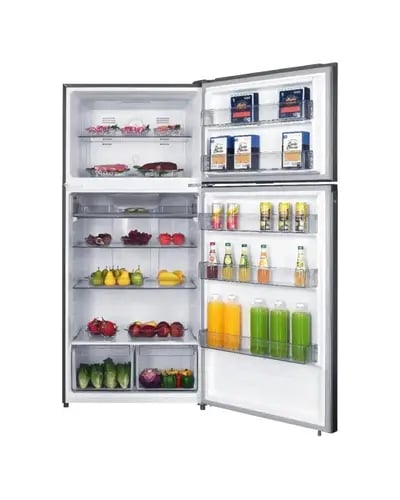 ثلاجة الكترو جنرال بابين 18.6 قدم (527 لتر) إنفرتر No Frost بشاشة LED – NEG-SNF528