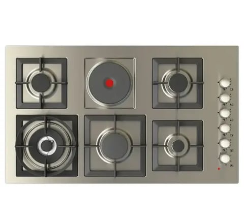 سطح كتشن لاين 5 غاز +1 كهرباء ثقيل J5023