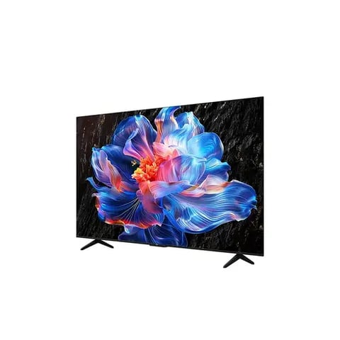 شاشة تي سي إل 75 بوصة 4K LED – Google TV – 60Hz – تحكم صوتي – ضمان 3 سنوات