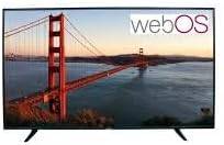تلفزيون دورا سات الذكي 55 بوصة DST55U 4K بدقة 1920 × 1080، التقاط فيديو 4K، تلفزيون