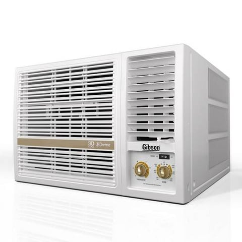 مكيف شباك جيبسون سعة التربيد 21.800 وحدة