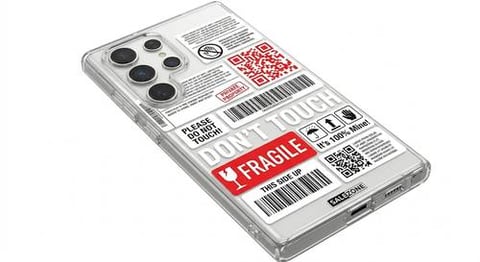 SaleZone Cover Case for Samsung S25 ultra