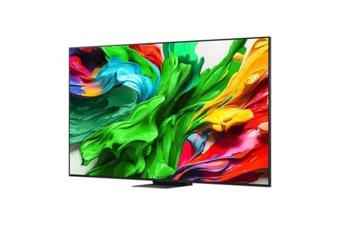 شاشة QLED مقاس 100 بوصة فليكسي-FX100QLED الترا، WEBOS HUB