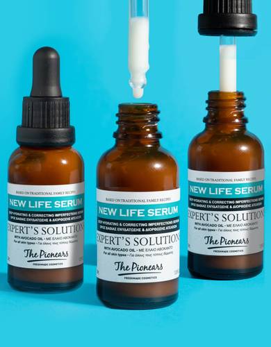 The Pionears - NEW LIFE SERUM 30ML
