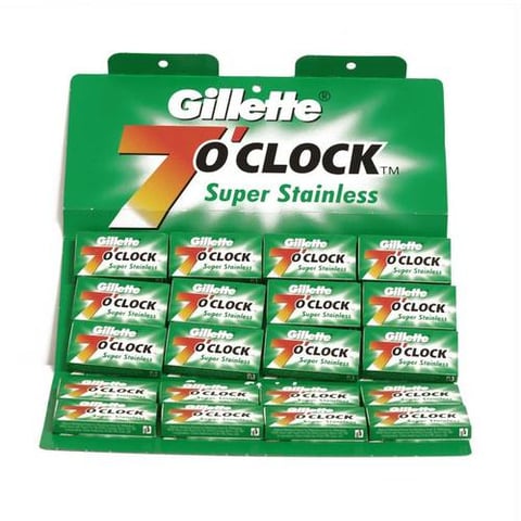 ٧ أوكلوك ستانلس