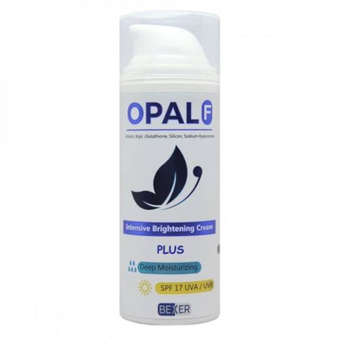 Opal F Cream Intensive Care Brightening Cream, 50 ml