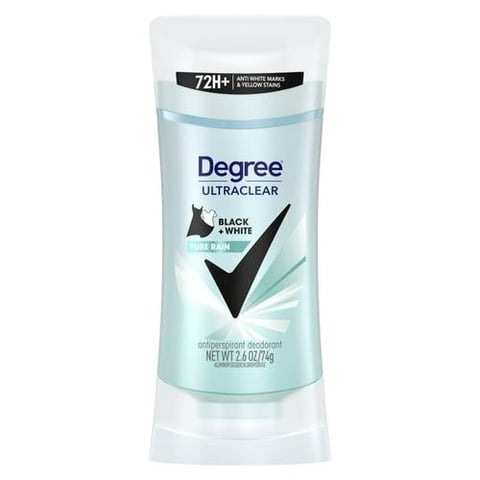 Pure wh anti perspirant deodorant fresh 606