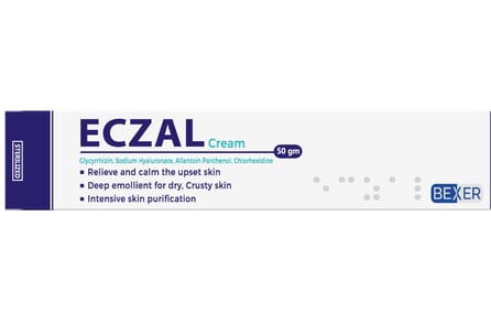 BEXER ECZAL  Body Lotion 250 ml
