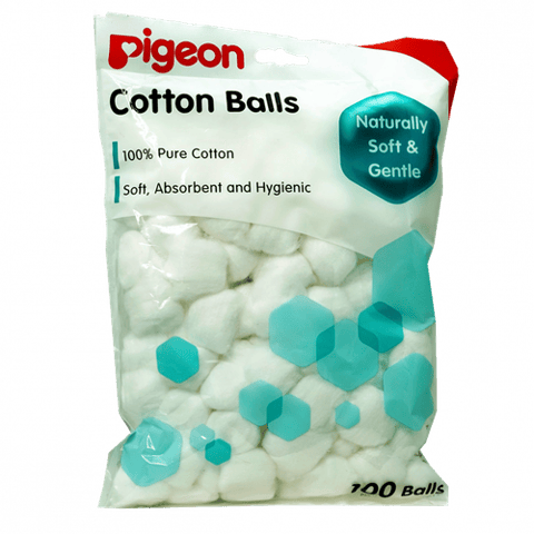 Pigeon Cotton Balls 100pcs