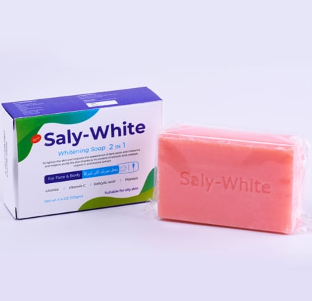 DIDI PARIS SALY WHITE SOAP 125ML