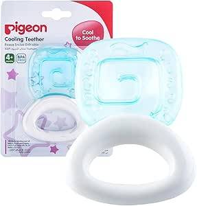 Pigeon Cooling Teether (Square)