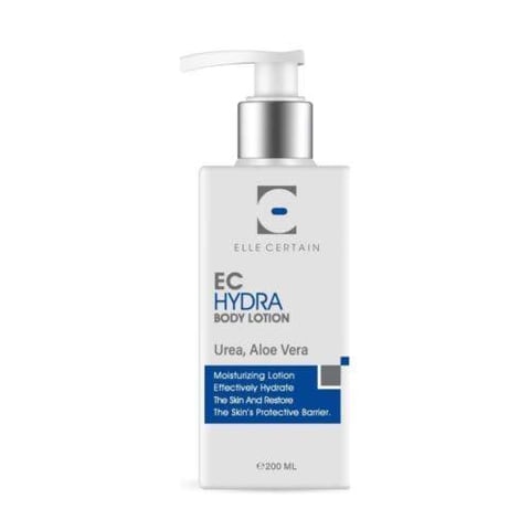 EC WHITE BODY LOTION 200ML