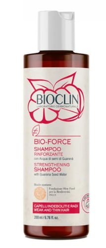 Bioclin Bio Force Strengthening Shampoo