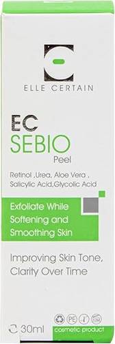 EC SEBIO PEEL  30ML