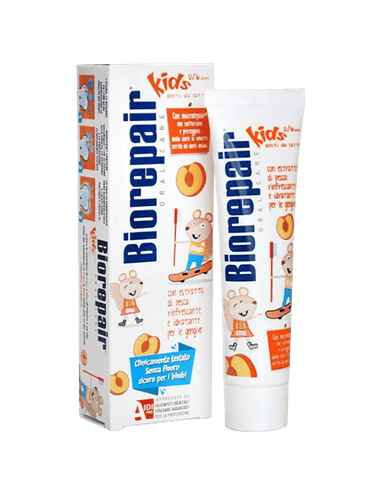 Biorepair T.P.50ml Kids-Peach