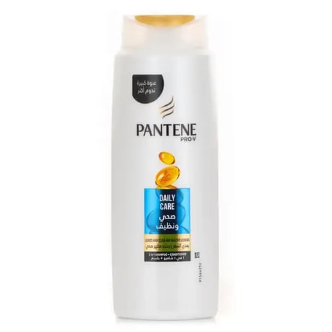 Pantene Sh. 600ml Daily Care