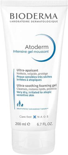 Bioderma Atoderm Ultra-Nourishing Cream for Normal to Dry Sensitive Skin, 200ml