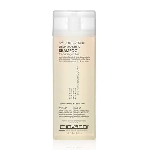 Giovanni hair shampoo 250 ml for dry hair