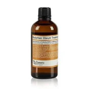THE PIONEARS BODYHAIR OLEUM TREATMENT
