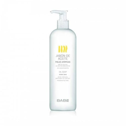 BABE OIL SOAP 500M