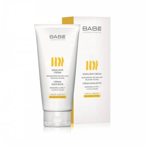 BABE EMOLLIENT CREAN 200M