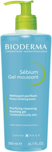 Bioderma Sebium Moussant 500ml