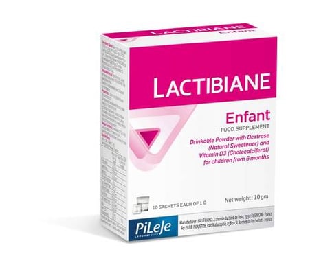 PILEJE Lactibiane Sachets 10pcs