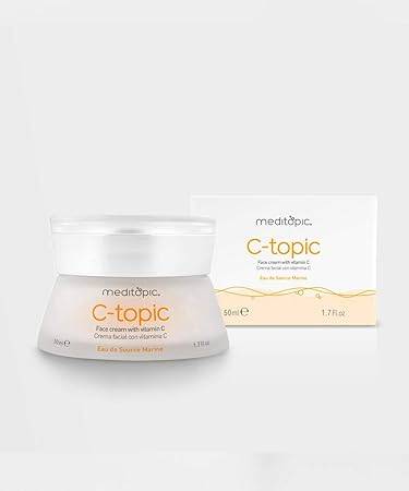 Meditopic C-topic Face Cream with Vit C 50 ml