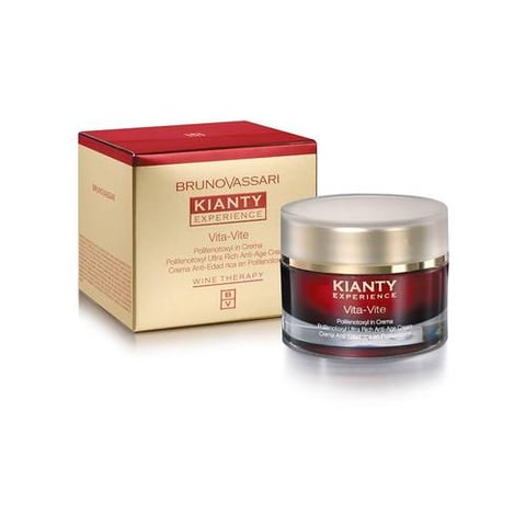 Bruno Vassari Vita Vite Cream 50ML
