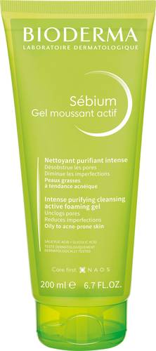 Bioderma Sébium Active Foaming Gel 200ml