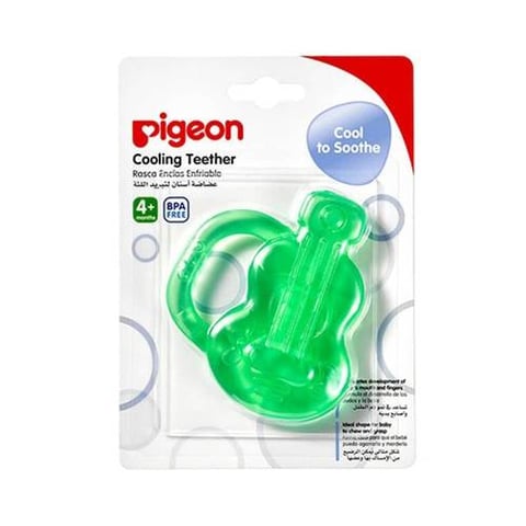 Pigeon Cooling Teether (Guitar)