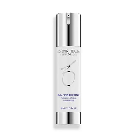 كريم مضادات الأكسدة لمكافحة الشيخوخة ZO Daily Power Defense 50mL