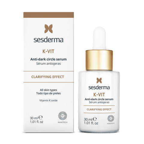 sesderma k vit dark anti circle serum 30ml