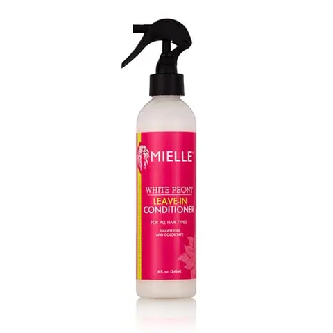 Mielle Organics White Peony Leave-In Conditioner, 240 ml






