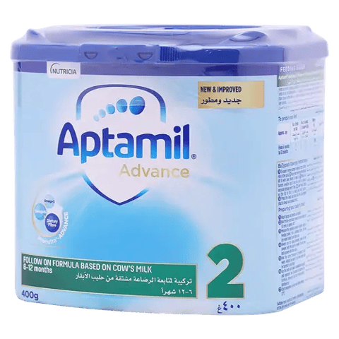  Aptamil no.2 400GM