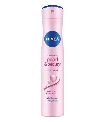 Nivea Deo.Spray 200ml Pearl&Beauty