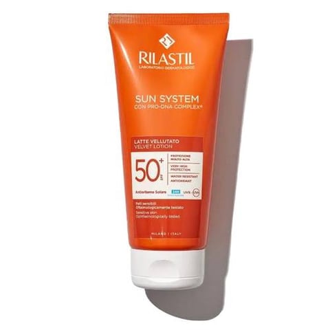 Rilastil Sun System Latte Vellutato SPF50+ 200ml