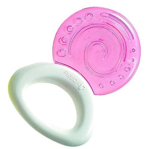 Pigeon Cooling Teether (Circle)