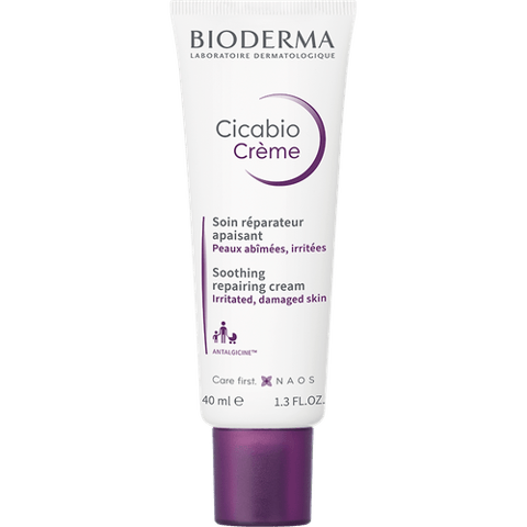 Bioderma Cicabio Soothing Cream 40ml