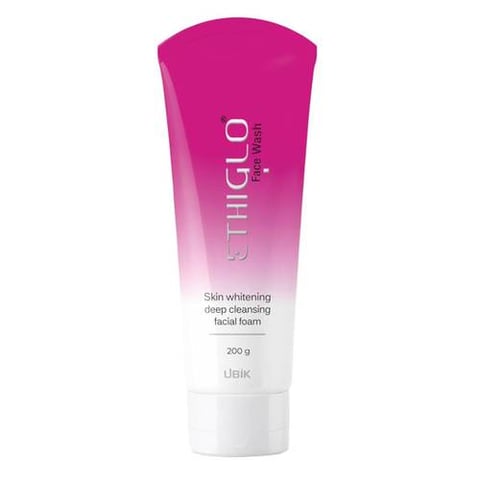 The Pionears deep cleansing face wash scrub 200ml