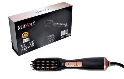 Round Thermal Brush + Styler