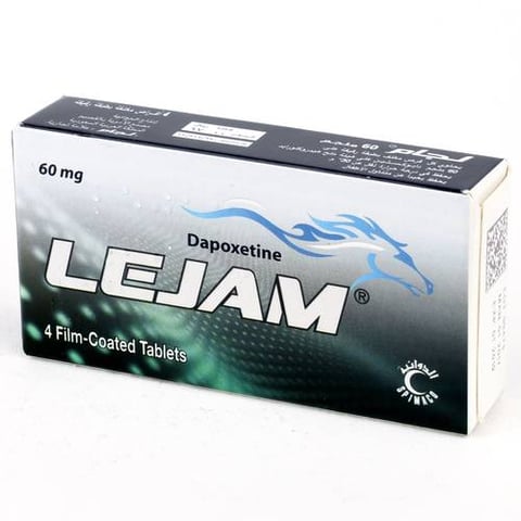 LEJAM 60mg 4tab