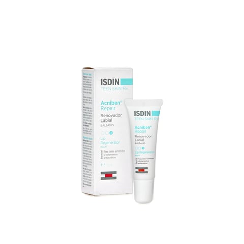 ACNIBEN RX LIP REPAIRING BALM 10ML