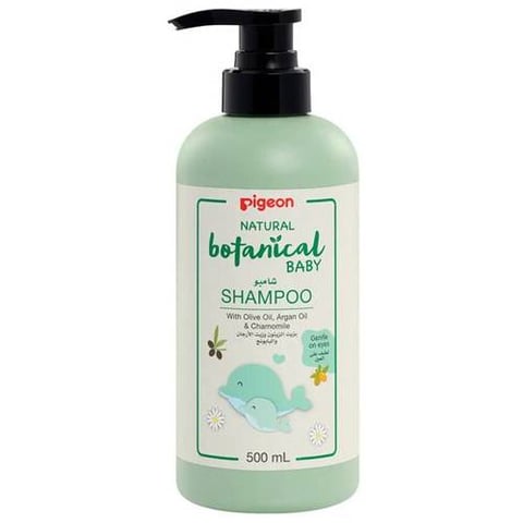 PIGEON NATURAL BOTANICAL SHAMPOO 500ML