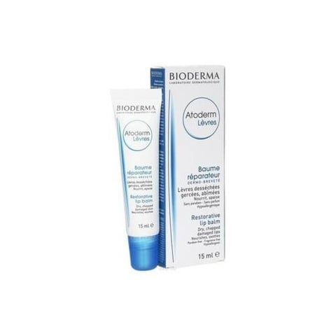 Bioderma Atoderm Levres Lip Balm 15ml