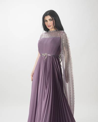 فستان راقي ARG002